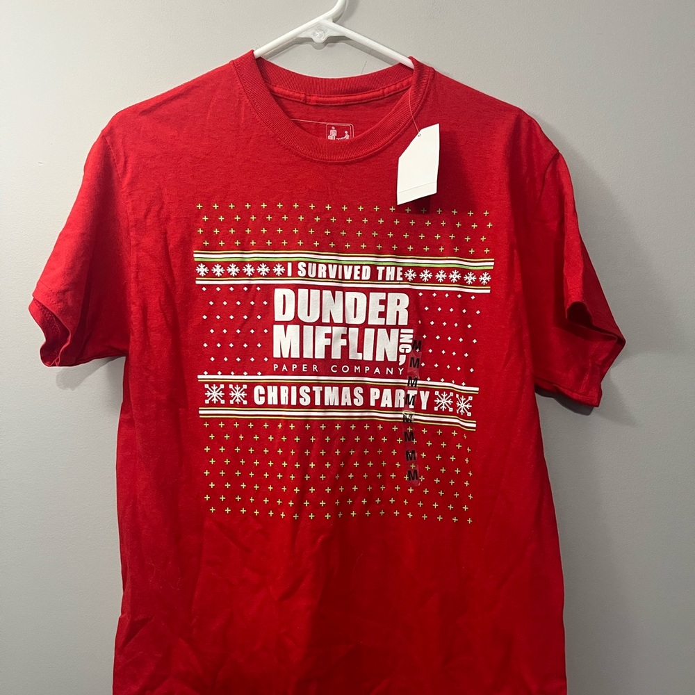 Red‎ Christmas Party T-Shirt